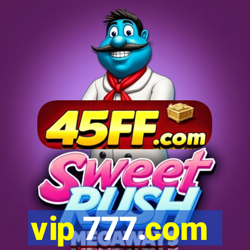 vip 777.com